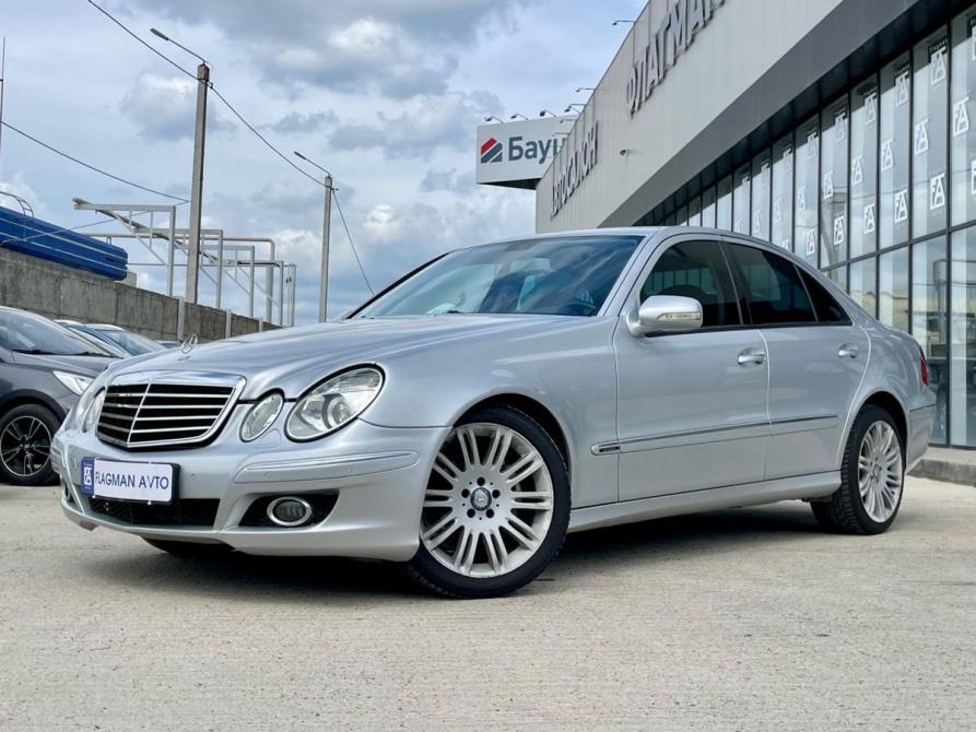Mercedes-Benz E-Класс III (W211 S211) Рестайлинг Краснодар  - изображение 1