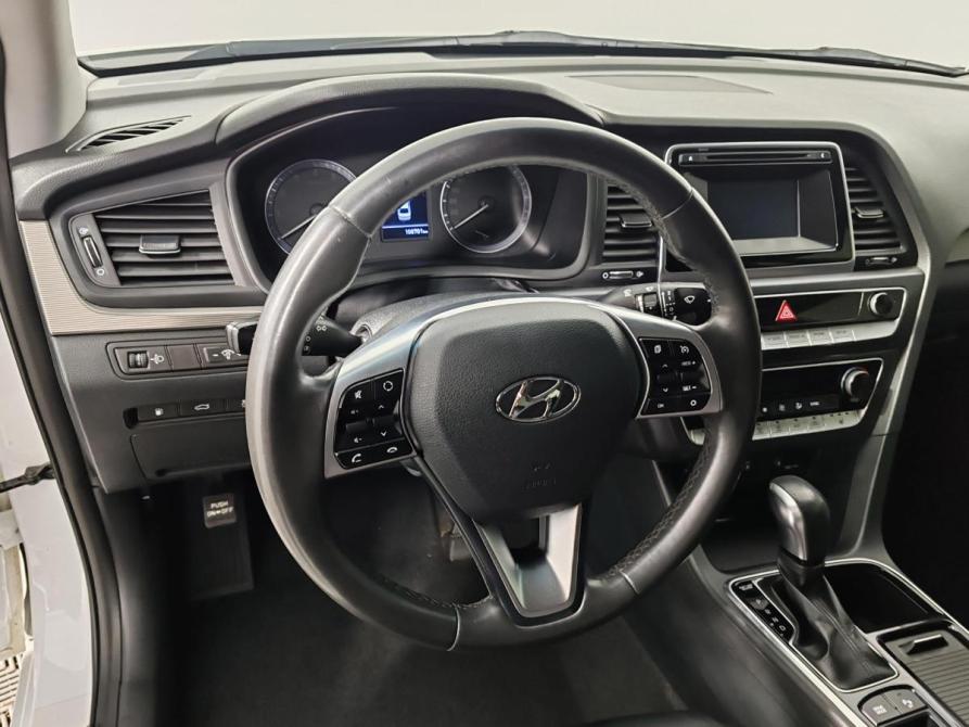 Hyundai Sonata VII (LF) Рестайлинг Москва  - изображение 25