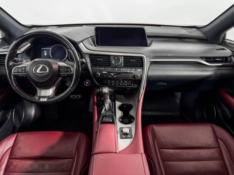 Lexus RX IV Санкт-Петербург  - изображение 15