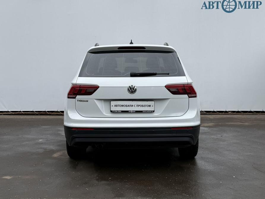 Volkswagen Tiguan II Москва  - изображение 6