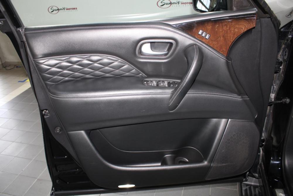 Infiniti QX80 I Рестайлинг 2 Владивосток  - изображение 23