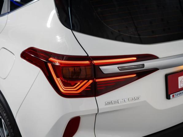 Kia Seltos I с пробегом 2019 года, цена 2 349 500 рублей, 57479 км, внедорожник, Автокод Объявления