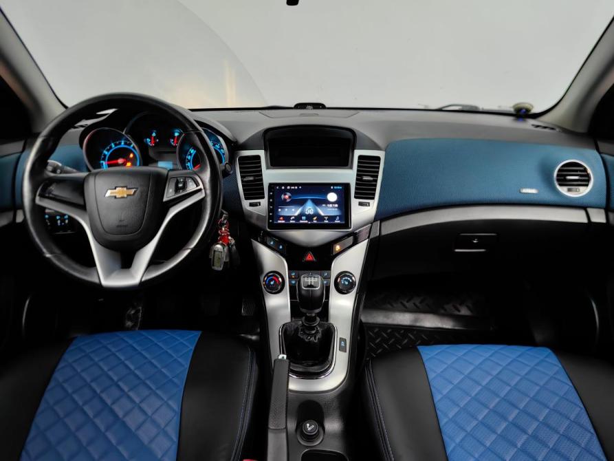 Chevrolet Cruze I Подольск  - изображение 12