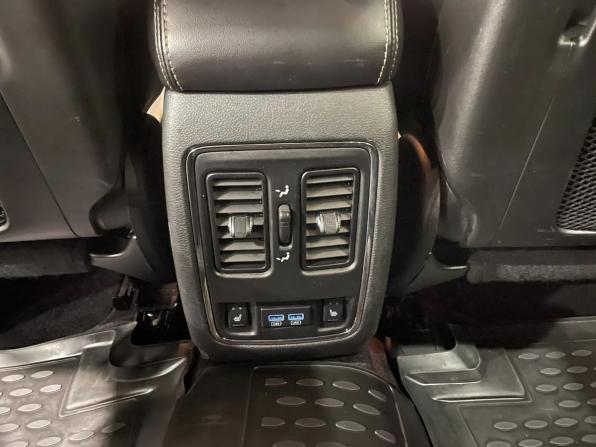 Jeep Grand Cherokee IV (WK2) Рестайлинг с пробегом 2016 года, цена 2 795 000 рублей, 130000 км, внедорожник, Автокод Объявления