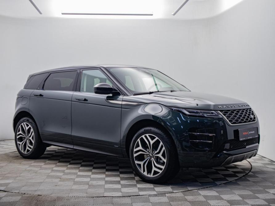 Land Rover Range Rover Evoque II Москва  - изображение 8