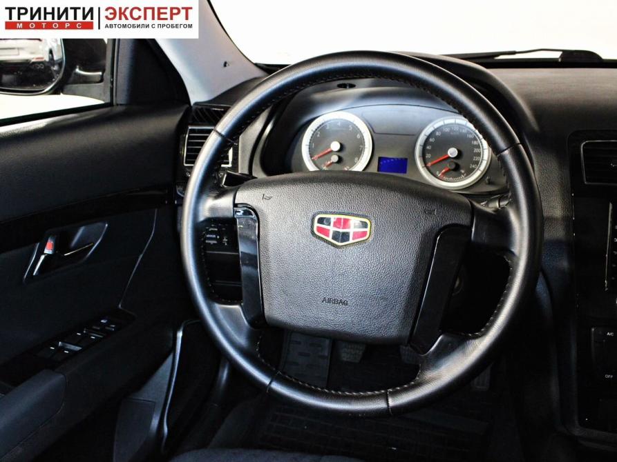 Geely Emgrand EC8 Белгород  - изображение 13