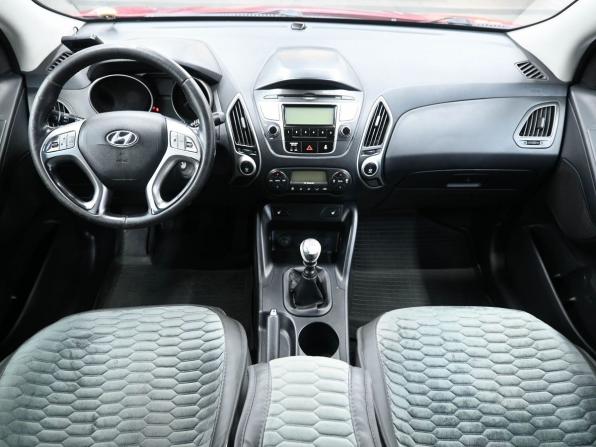 Hyundai ix35 I с пробегом 2010 года, цена 1 079 900 рублей, 374700 км, внедорожник, Автокод Объявления