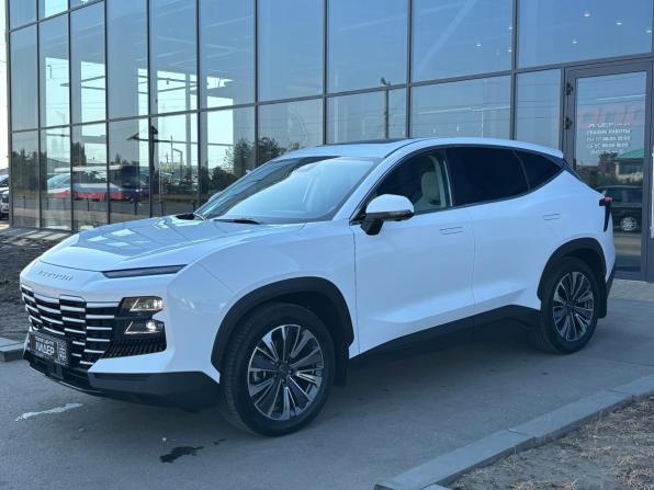 JETOUR DASHING I с пробегом 2024 года, цена 2 050 000 рублей, 32540 км, внедорожник, Автокод Объявления