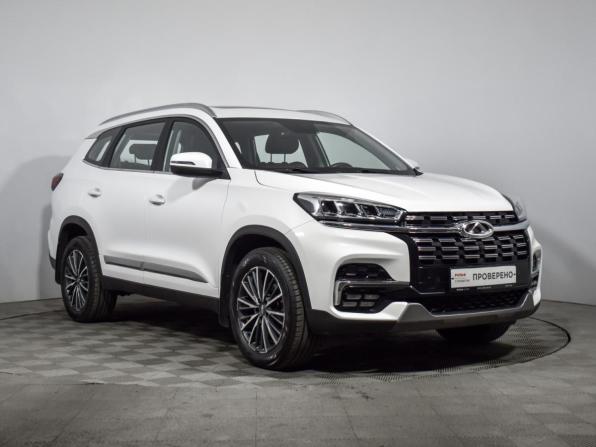 Chery Tiggo 8 I Рестайлинг с пробегом 2023 года, цена 1 599 000 рублей, 90728 км, внедорожник, Автокод Объявления