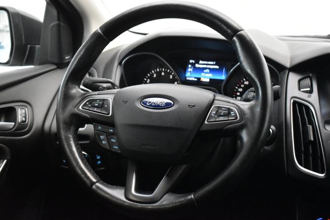 Ford Focus III Рестайлинг с пробегом 2017 года, цена 1 270 000 рублей, 114076 км, седан, Автокод Объявления