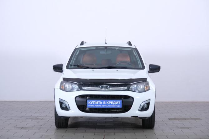 Lada (ВАЗ) Kalina II с пробегом 2014 года, цена 399 000 рублей, 209000 км, универсал, Автокод Объявления