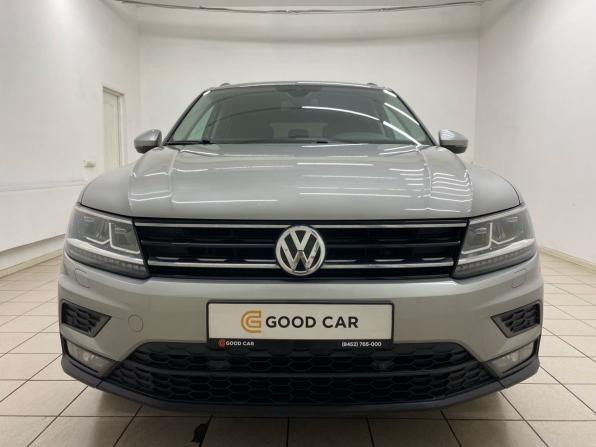 Volkswagen Tiguan II Рестайлинг с пробегом 2020 года, цена 2 670 000 рублей, 84269 км, внедорожник, Автокод Объявления