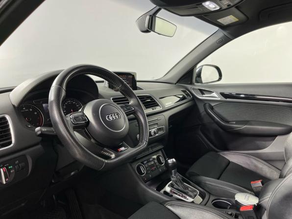 Audi Q3 I (8U) Рестайлинг с пробегом 2016 года, цена 2 755 000 рублей, 83764 км, внедорожник, Автокод Объявления