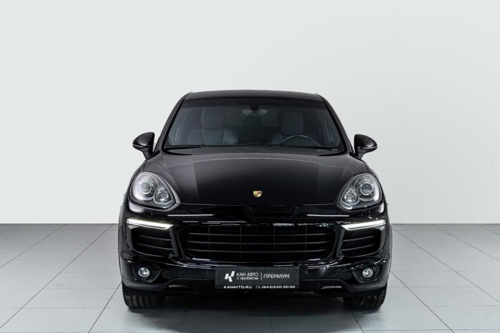 Porsche Cayenne II Рестайлинг (958) Казань  - изображение 2
