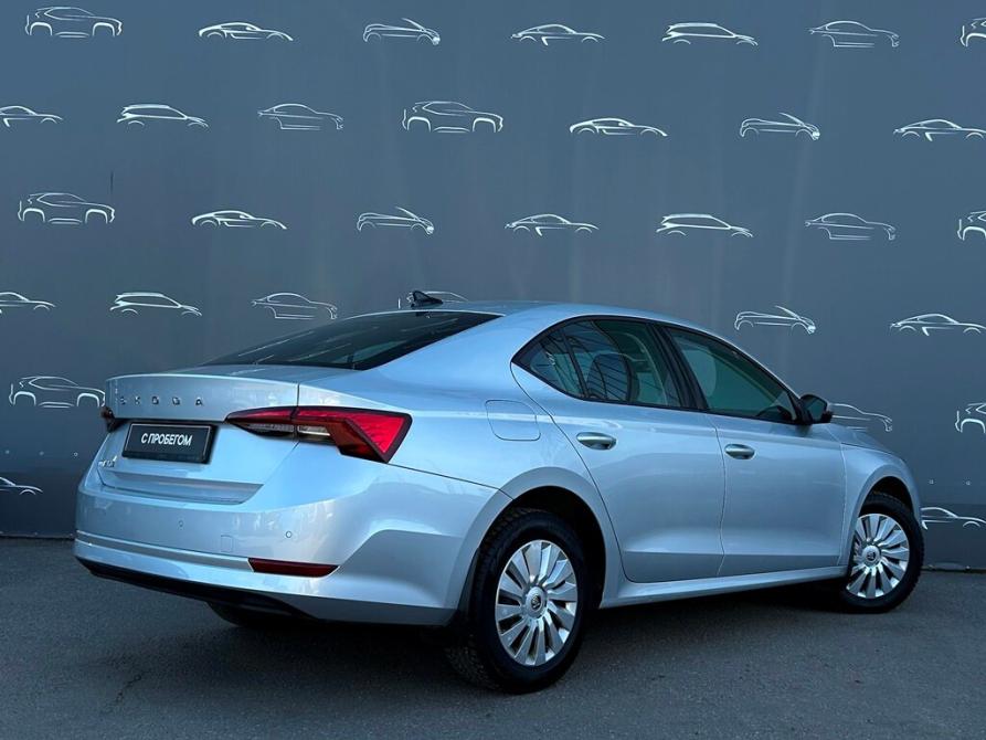 Skoda Octavia IV (A8) Санкт-Петербург  - изображение 2