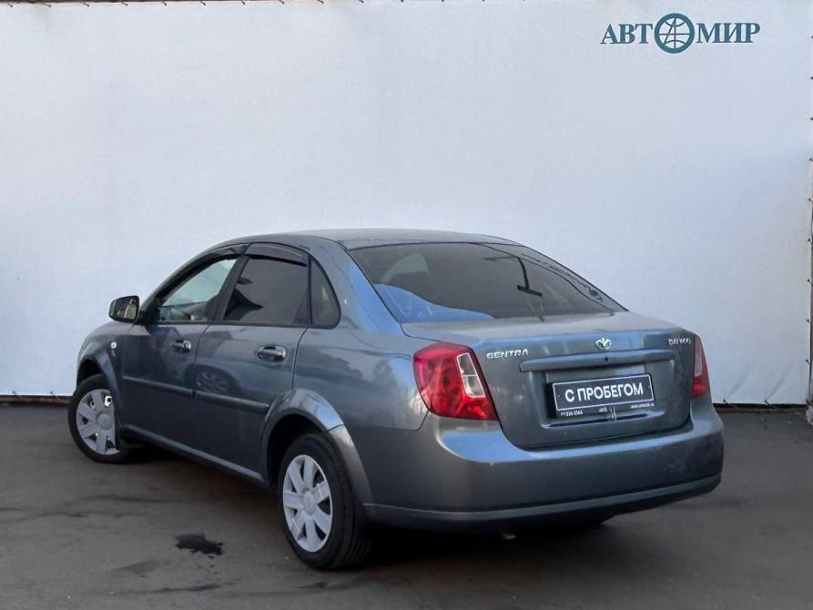 Daewoo Gentra II Москва  - изображение 6