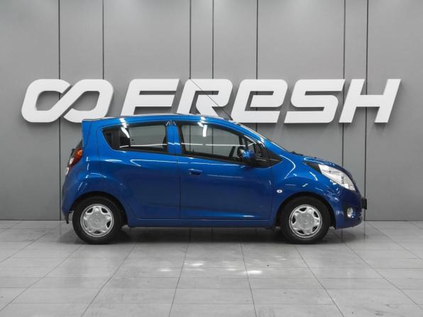 Chevrolet Spark III с пробегом 2013 года, цена 719 000 рублей, 119543 км, хэтчбек, Автокод Объявления