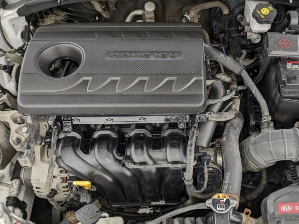Kia Cerato IV с пробегом 2021 года, цена 1 740 000 рублей, 96535 км, седан, Автокод Объявления