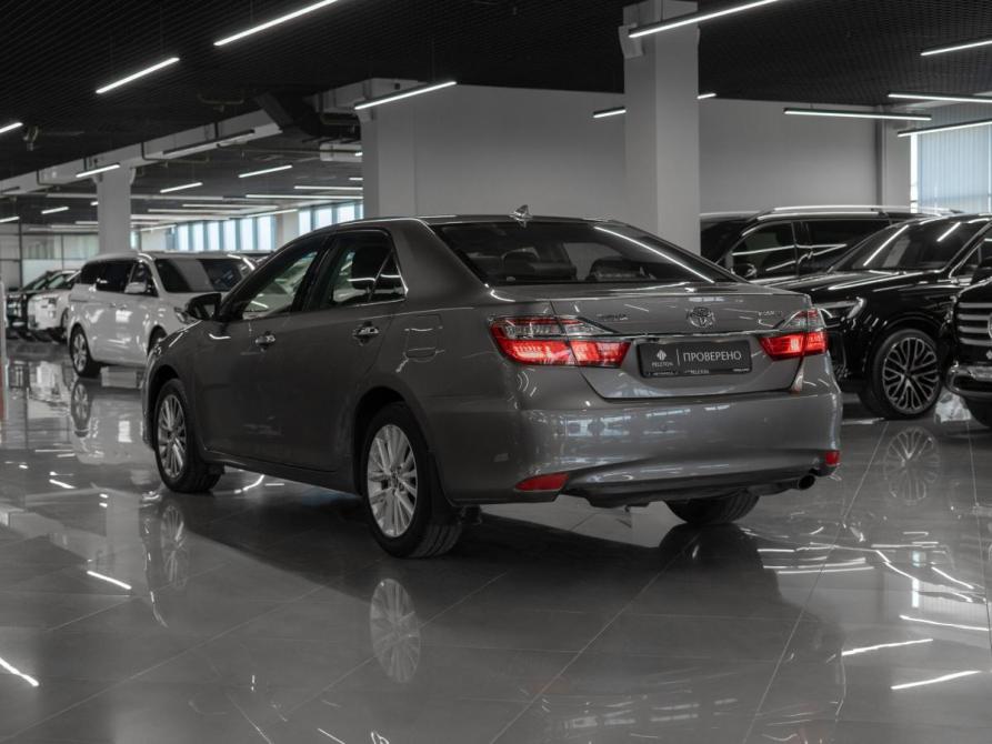 Toyota Camry VII (XV50) Рестайлинг Москва  - изображение 4