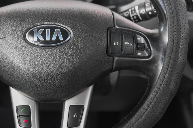Kia Sportage III Рестайлинг с пробегом 2015 года, цена 1 699 000 рублей, 197000 км, внедорожник, Автокод Объявления