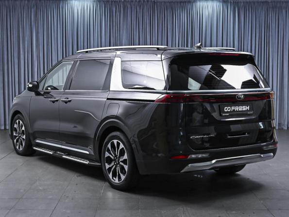 Kia Carnival IV с пробегом 2020 года, цена 3 790 000 рублей, 83971 км, минивэн, Автокод Объявления