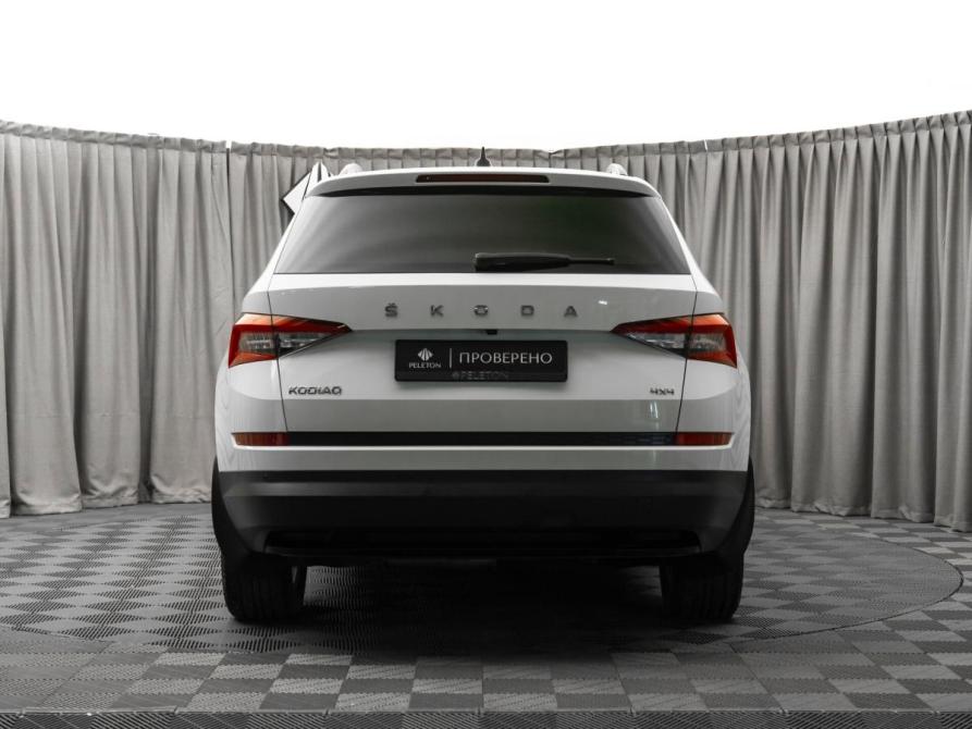 Skoda Kodiaq I Москва  - изображение 6
