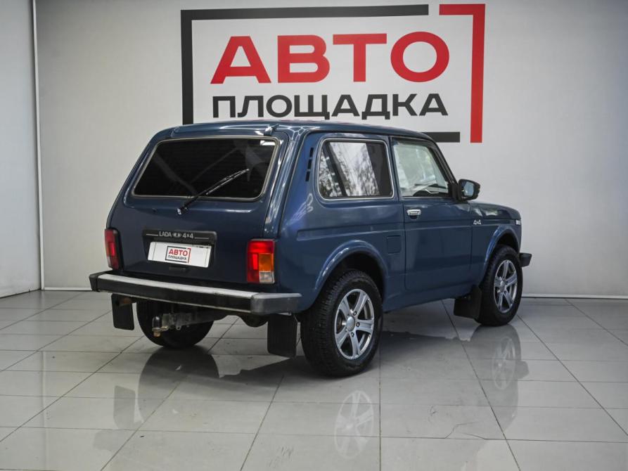 Lada (ВАЗ) 2121 (4x4) I Рестайлинг Челябинск  - изображение 8