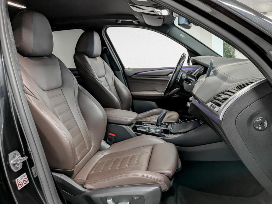 BMW X3 III (G01) Санкт-Петербург  - изображение 24