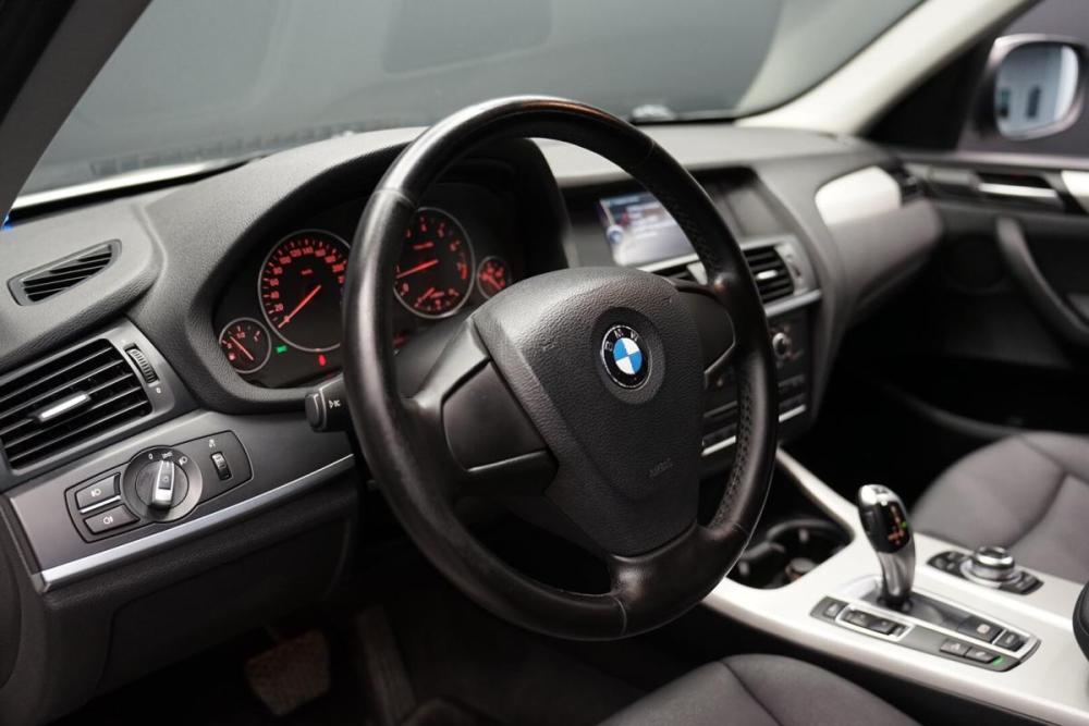 BMW X3 II (F25) Крым  - изображение 15