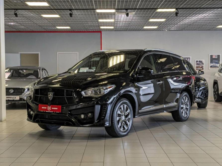 Infiniti QX60 I Екатеринбург  - изображение 4