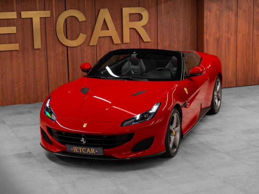 Ferrari Portofino I Москва  - изображение 2