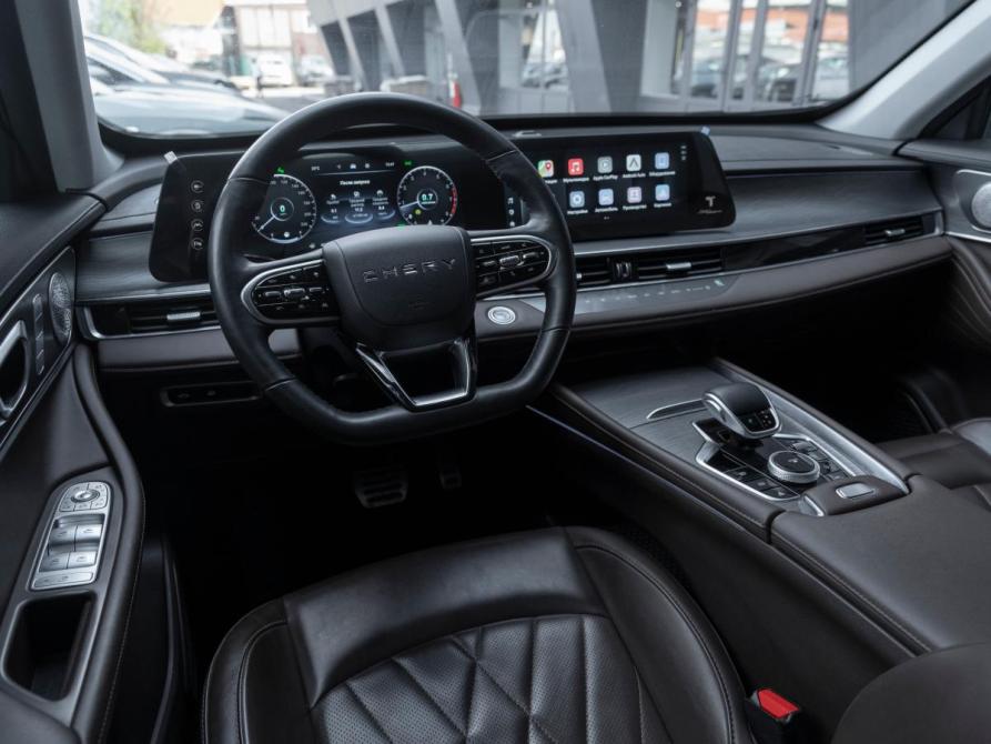 Chery Tiggo 8 Pro Max I Рестайлинг Москва  - изображение 7