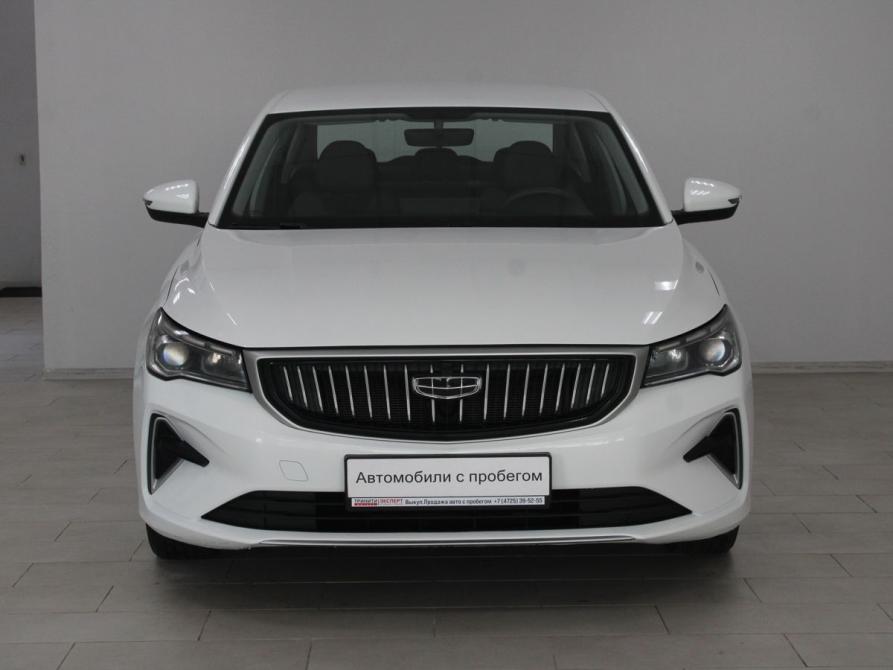 Geely Emgrand II Старый Оскол  - изображение 2