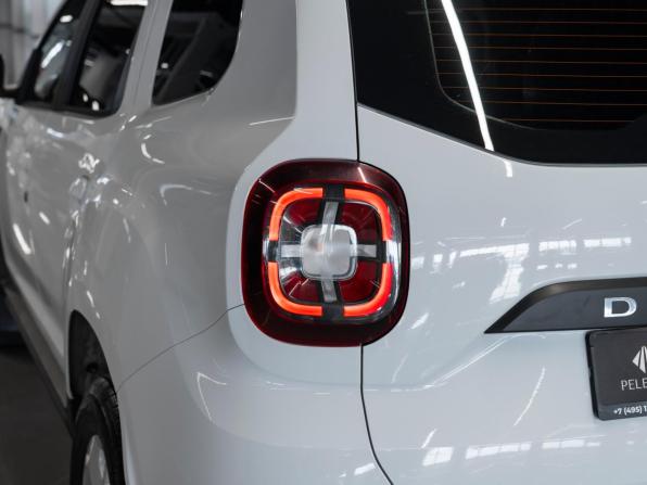 Renault Duster II с пробегом 2022 года, цена 1 675 000 рублей, 65500 км, внедорожник, Автокод Объявления