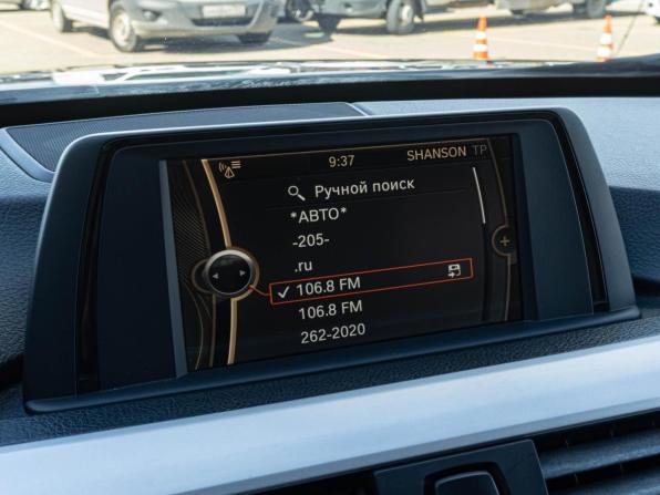 BMW 3 серии VI (F3x) с пробегом 2012 года, цена 1 690 000 рублей, 195320 км, седан, Автокод Объявления