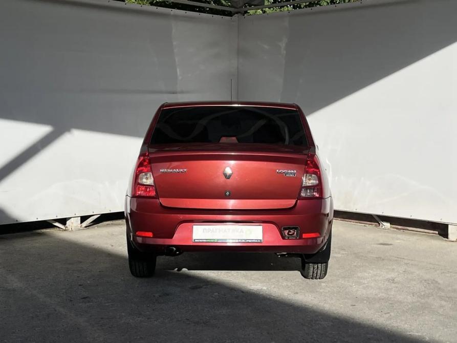 Renault Logan I Рестайлинг Петрозаводск  - изображение 6