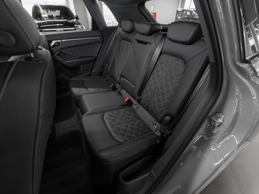 Audi Q3 II (F3) Москва  - изображение 13