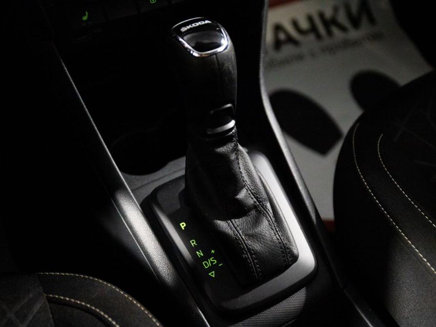 Skoda Rapid I Рестайлинг Иркутск  - изображение 16