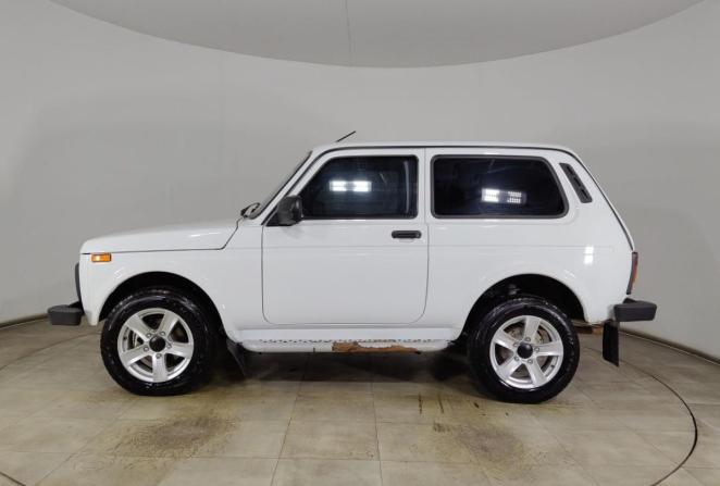 Lada (ВАЗ) Niva Legend с пробегом 2024 года, цена 940 000 рублей, 60000 км, внедорожник, Автокод Объявления