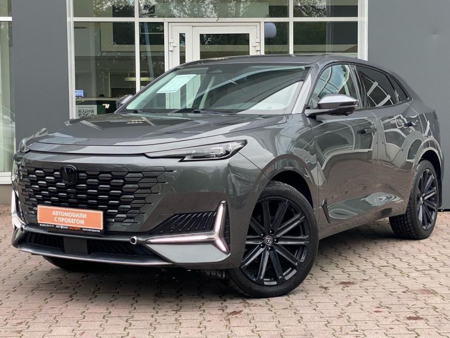 Changan UNI-K Екатеринбург  - изображение 1