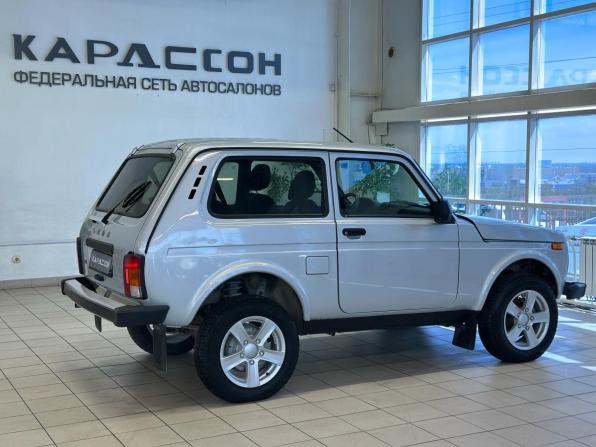 Lada (ВАЗ) 2121 (4x4) I Рестайлинг (2020) с пробегом 2020 года, цена 870 000 рублей, 10000 км, внедорожник, Автокод Объявления