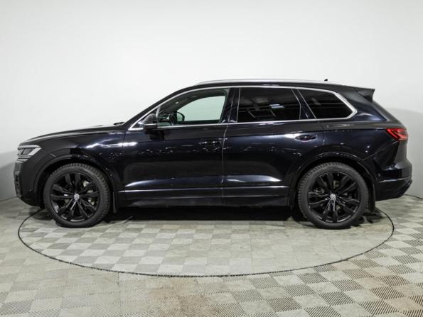 Volkswagen Touareg III с пробегом 2019 года, цена 4 499 700 рублей, 139885 км, внедорожник, Автокод Объявления