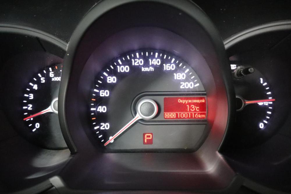 Kia Picanto II Санкт-Петербург  - изображение 16