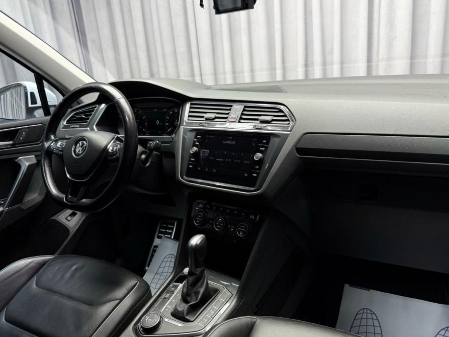 Volkswagen Tiguan II Ижевск  - изображение 12