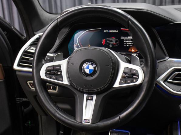BMW X7 I (G07) с пробегом 2021 года, цена 9 698 000 рублей, 68386 км, внедорожник, Автокод Объявления