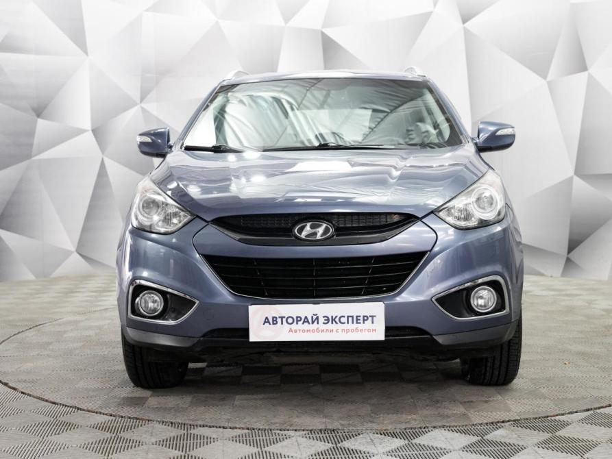 Hyundai ix35 I Ульяновск  - изображение 8