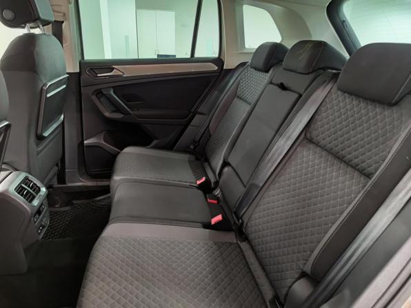 Volkswagen Tiguan II с пробегом 2018 года, цена 2 900 000 рублей, 54027 км, внедорожник, Автокод Объявления