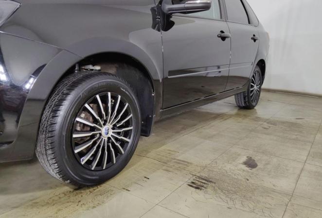 Lada (ВАЗ) Granta I Рестайлинг с пробегом 2022 года, цена 650 000 рублей, 33500 км, лифтбек, Автокод Объявления