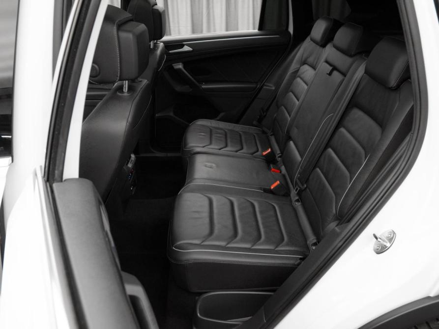 Volkswagen Tiguan II Рестайлинг Москва  - изображение 13