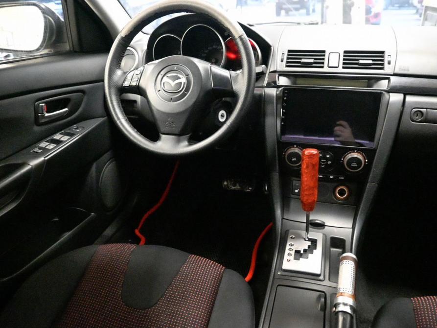 Mazda 3 I (BK) Ростов-на-Дону  - изображение 9